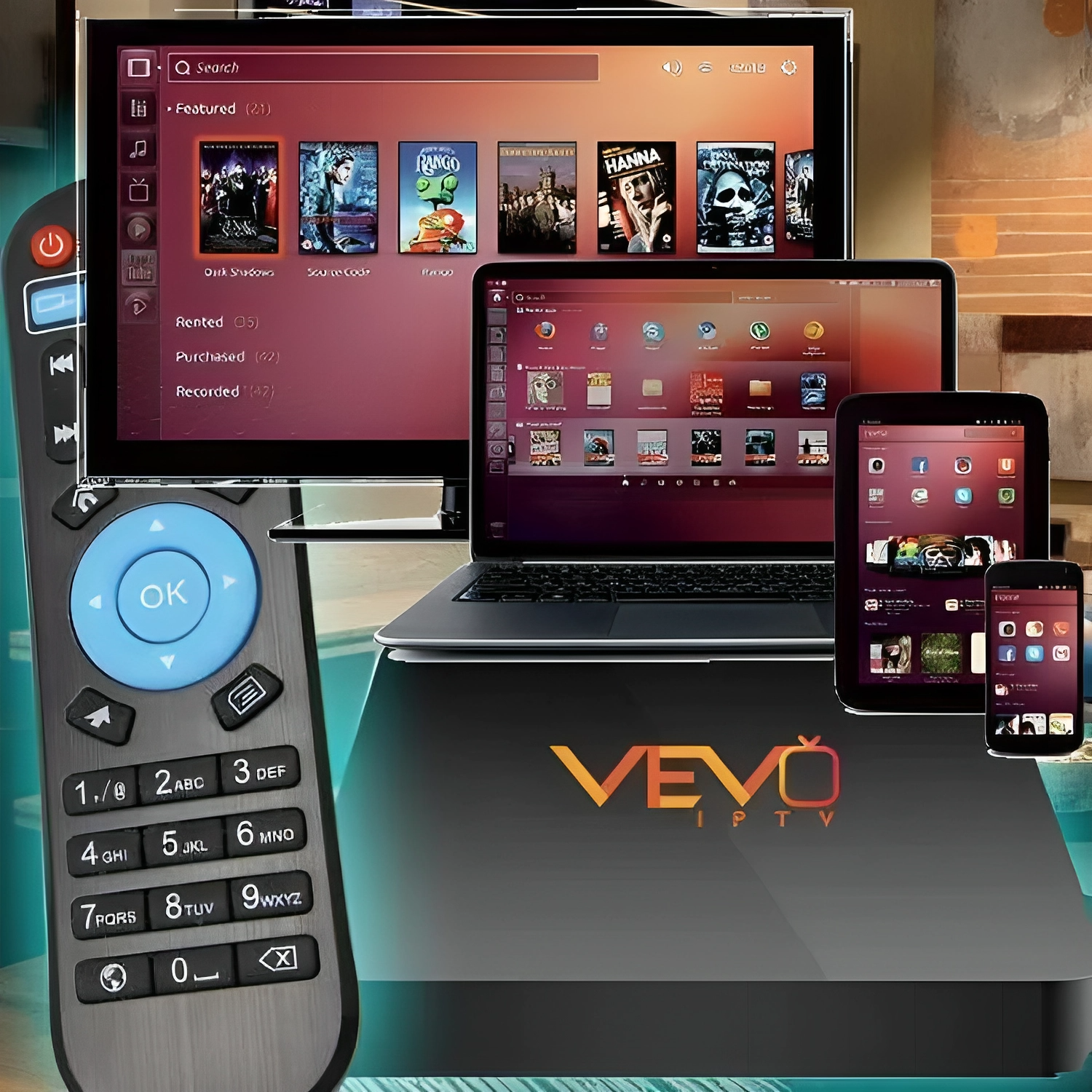 Best IPTV provider