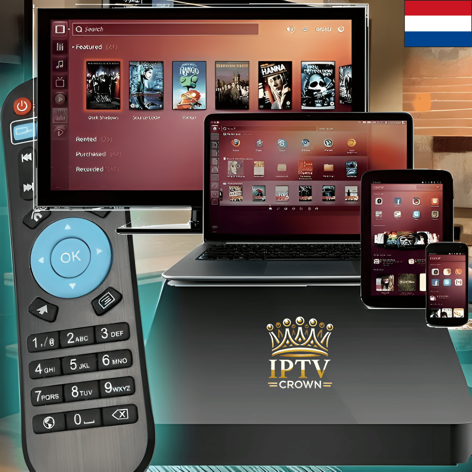 iptv kopen