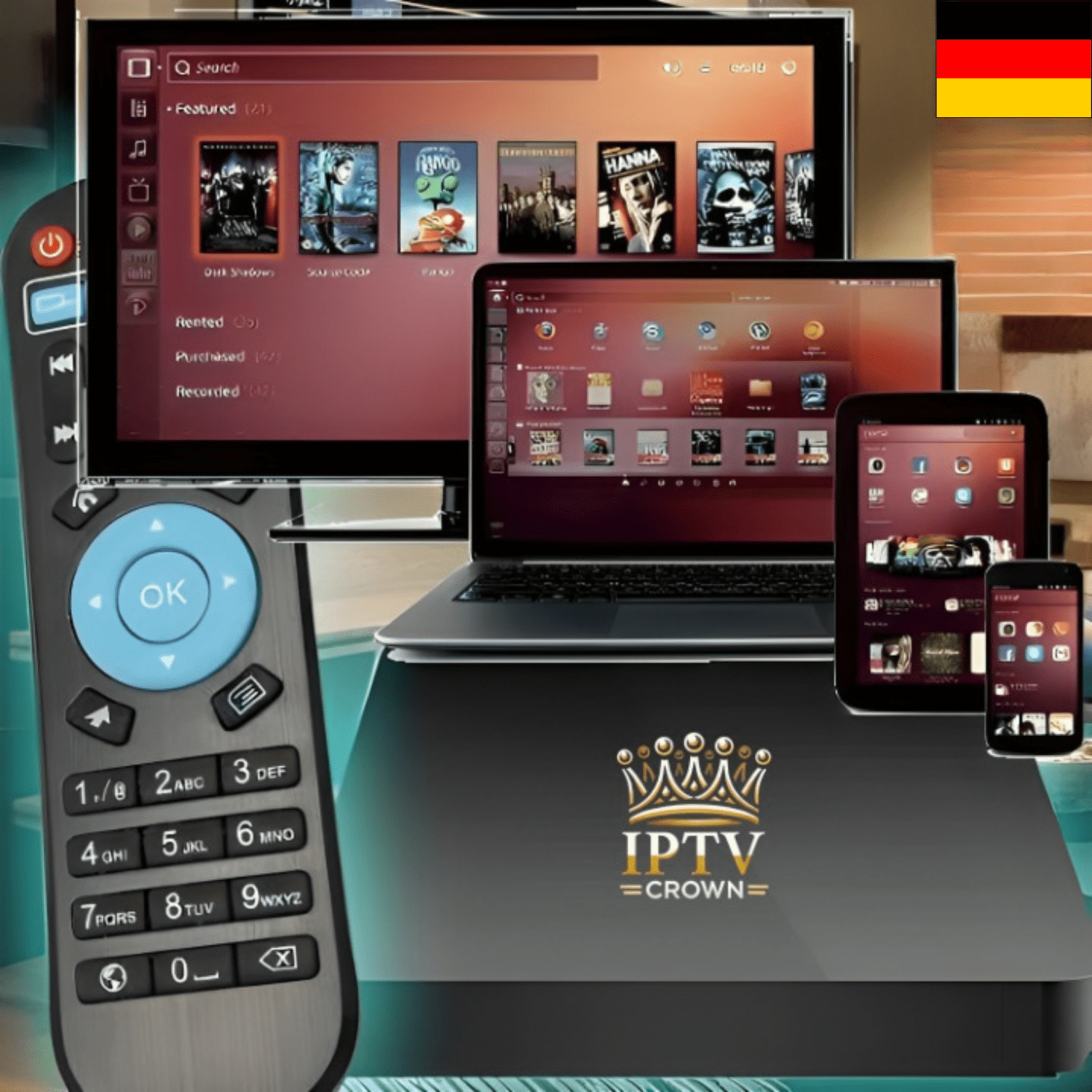 IPTV Anbieter