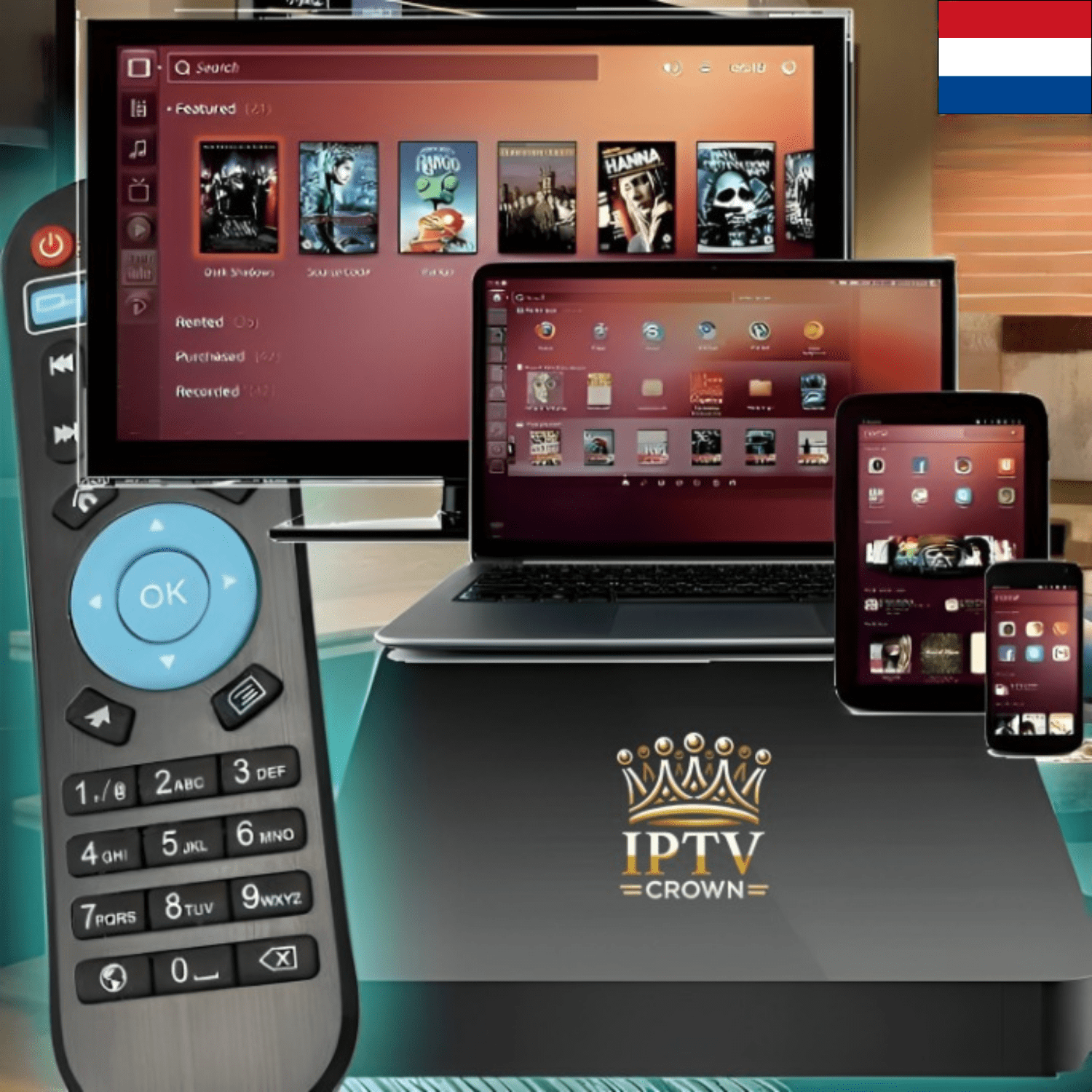 iptv kopen