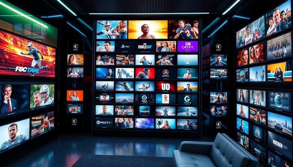 IPTV Channel Library